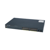 Cisco Catalyst 2960-X 2 x 10G SFP+ LAN Base 24- Ports GigE Managed Switch — Being Shipped