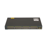 Cisco Catalyst 2960-Plus 48-Port Managed Rackmount Switch — Being Shipped