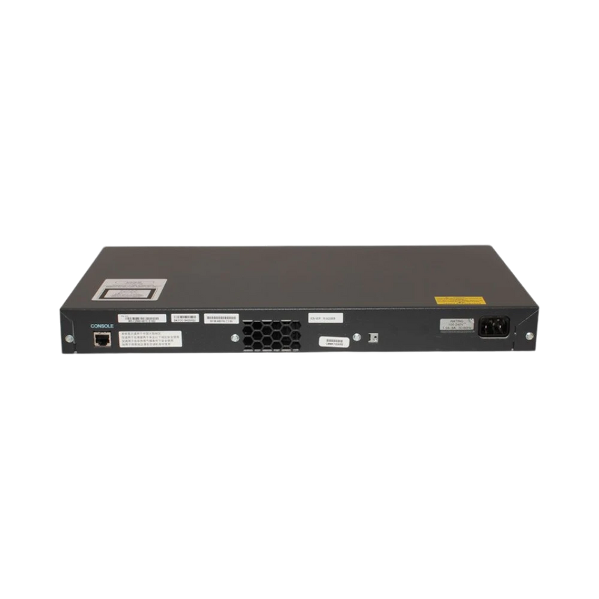 Cisco Catalyst 2960-Plus 48-Port Managed Rackmount Switch — Being Shipped