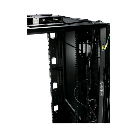 APC Netshelter SX 208-230V 750mm Roof Fan Tray (Black) — Being Shipped