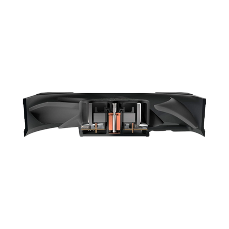 Cooler Master SickleFlow 120 Fan (Black) — Being Shipped