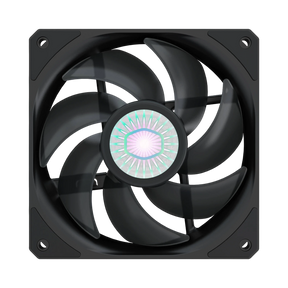 Cooler Master SickleFlow 120 Fan (Black) — Being Shipped