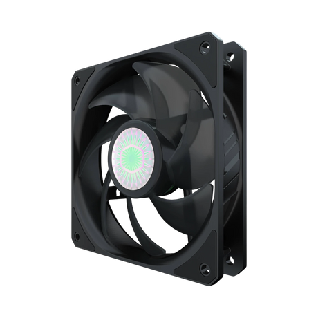 Cooler Master SickleFlow 120 Fan (Black) — Being Shipped