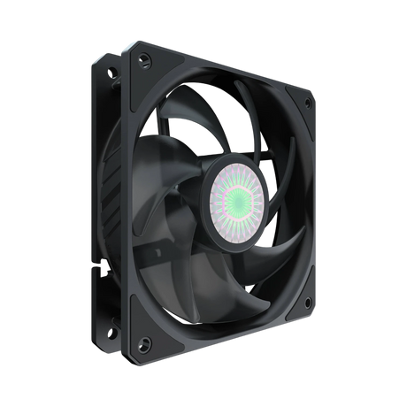 Cooler Master SickleFlow 120 Fan (Black) — Being Shipped