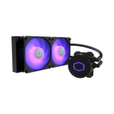 Cooler Master MasterLiquid ML240L V2 RGB CPU Liquid Cooler — Being Shipped