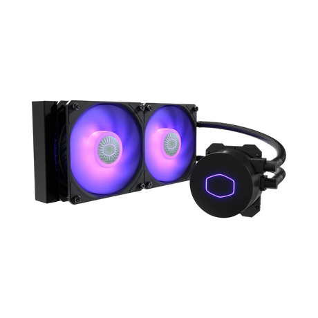 Cooler Master MasterLiquid ML240L V2 RGB CPU Liquid Cooler — Being Shipped