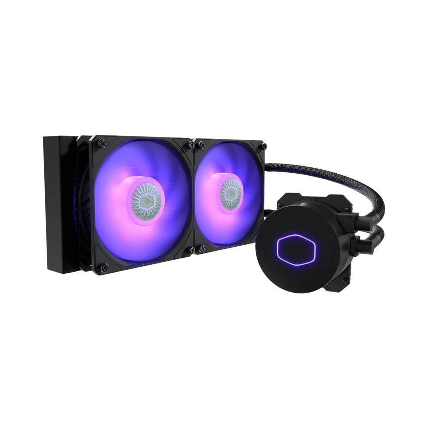 Cooler Master MasterLiquid ML240L V2 RGB CPU Liquid Cooler — Being Shipped