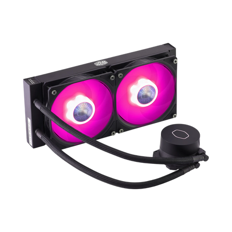 Cooler Master MasterLiquid ML240L V2 RGB CPU Liquid Cooler — Being Shipped