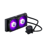 Cooler Master MasterLiquid ML240L V2 RGB CPU Liquid Cooler — Being Shipped