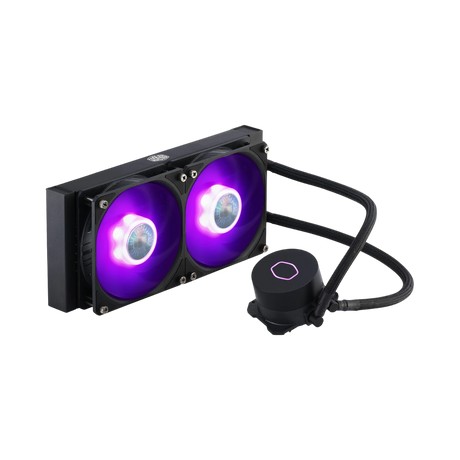 Cooler Master MasterLiquid ML240L V2 RGB CPU Liquid Cooler — Being Shipped