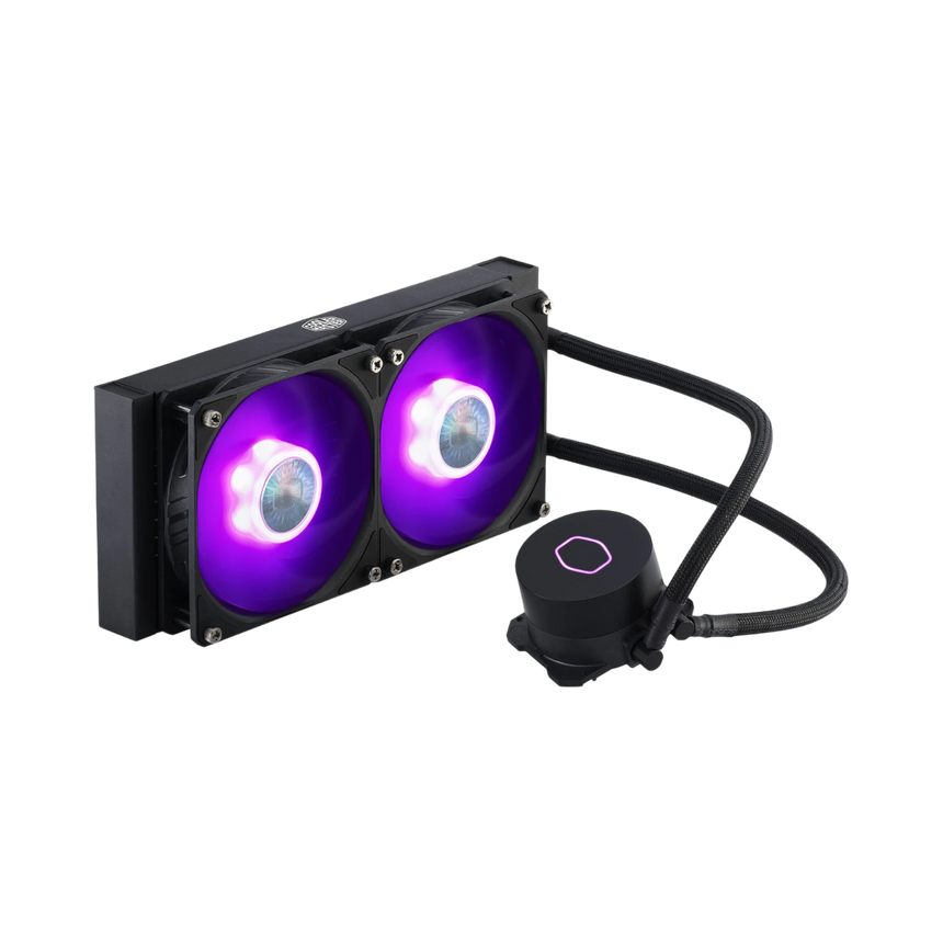 Cooler Master MasterLiquid ML240L V2 RGB CPU Liquid Cooler — Being Shipped