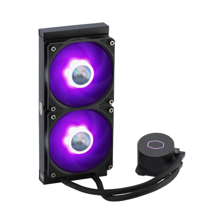 Cooler Master MasterLiquid ML240L V2 RGB CPU Liquid Cooler — Being Shipped