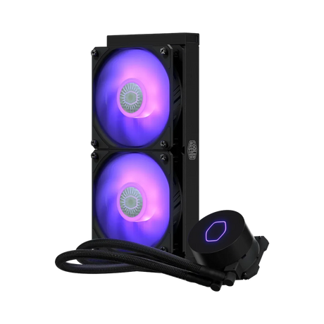 Cooler Master MasterLiquid ML240L V2 RGB CPU Liquid Cooler — Being Shipped