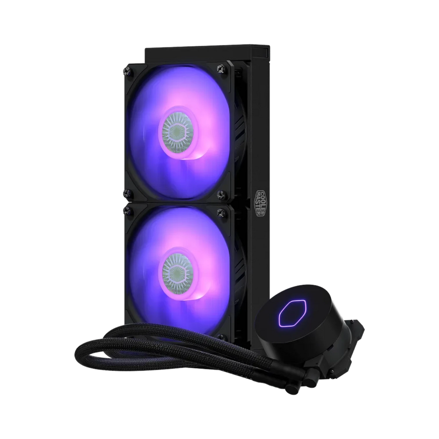 Cooler Master MasterLiquid ML240L V2 RGB CPU Liquid Cooler — Being Shipped
