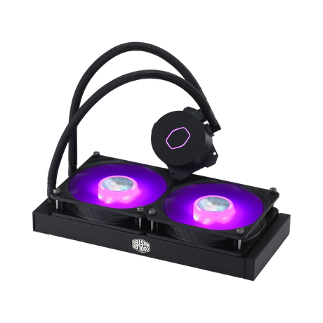 Cooler Master MasterLiquid ML240L V2 RGB CPU Liquid Cooler — Being Shipped