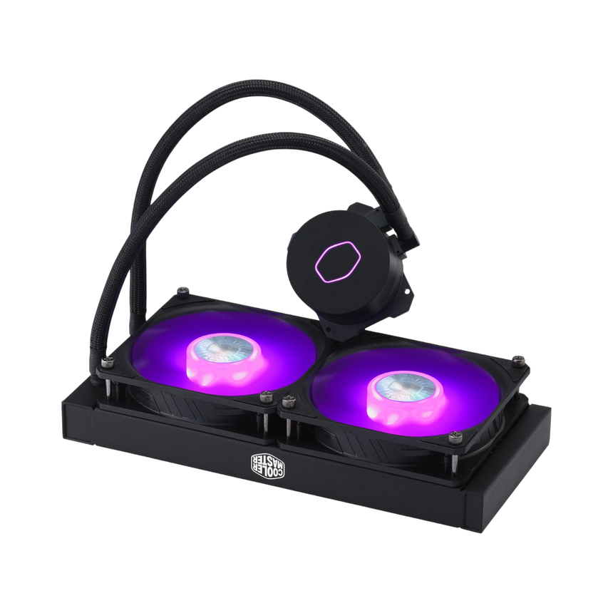 Cooler Master MasterLiquid ML240L V2 RGB CPU Liquid Cooler — Being Shipped
