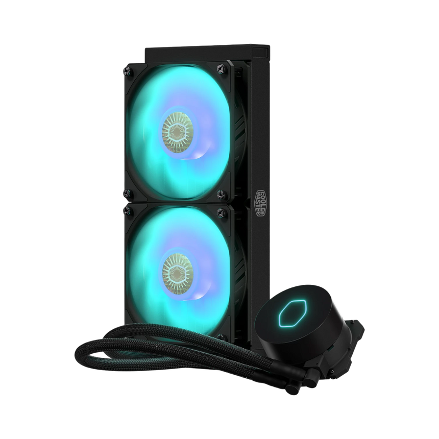 Cooler Master MasterLiquid ML240L V2 RGB CPU Liquid Cooler — Being Shipped