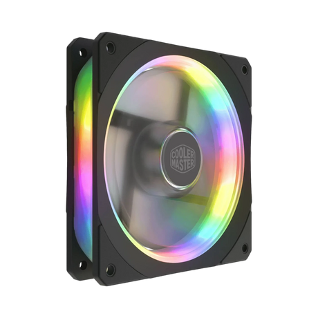Cooler Master MasterFan SF120P ARGB 120mm Fan — Being Shipped