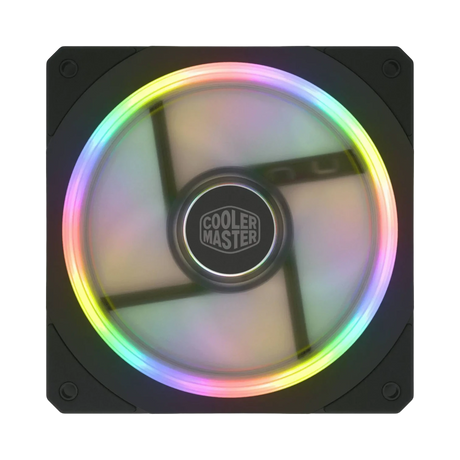 Cooler Master MasterFan SF120P ARGB 120mm Fan — Being Shipped