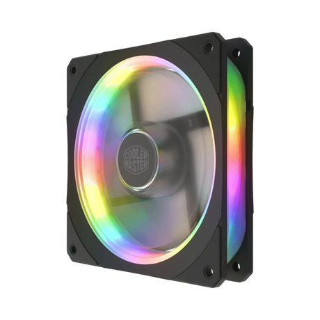 Cooler Master MasterFan SF120P ARGB 120mm Fan — Being Shipped