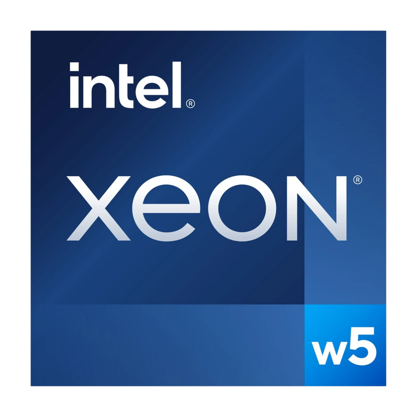 Intel Xeon w5-2455X Processor 3.20 GHz 12-Core 24 Threads — Being Shipped