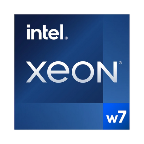 Intel Xeon W7-2495X 2.5GHz 24 Cores 48 Threads Workstation Processor — Being Shipped