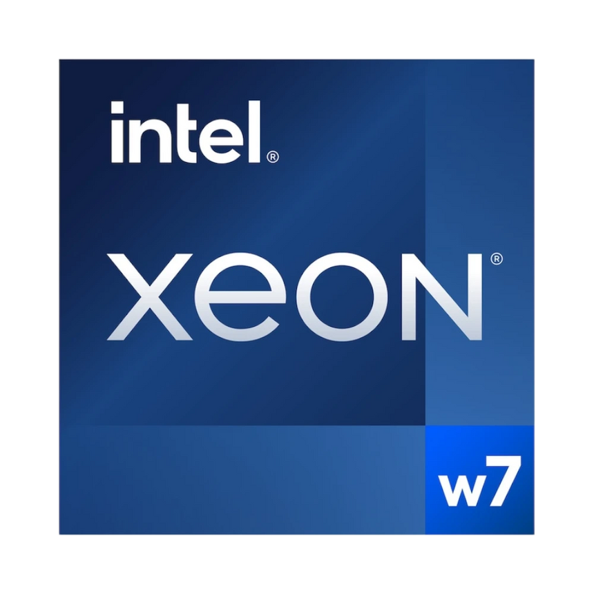Intel Xeon W7-2495X 2.5GHz 24 Cores 48 Threads Workstation Processor — Being Shipped