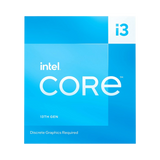 Intel Core i3-13100F 3.4 GHz 4 Cores 8 Threads Processor — Being Shipped