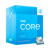 Intel Core i3-13100F 3.4 GHz 4 Cores 8 Threads Processor — Being Shipped