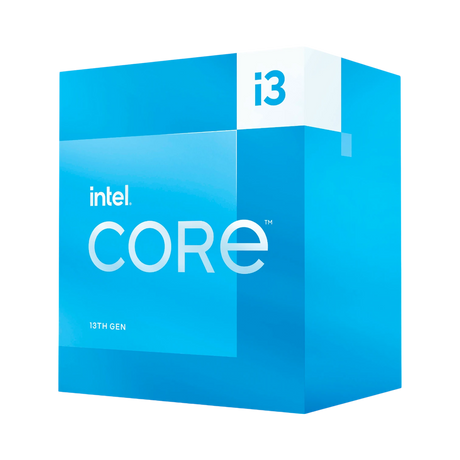 Intel Core i3-13100 3.4 GHz 4 Cores 8 Threads Processor — Being Shipped