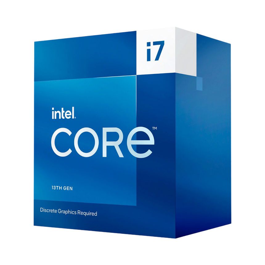 Intel Core i7-13700F 2.1 GHz 16 Core 24 Threads Processor — Being Shipped