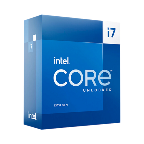 Intel Core i7-13700K Processor 5.4 GHz 16 Core 24 Threads — Being Shipped