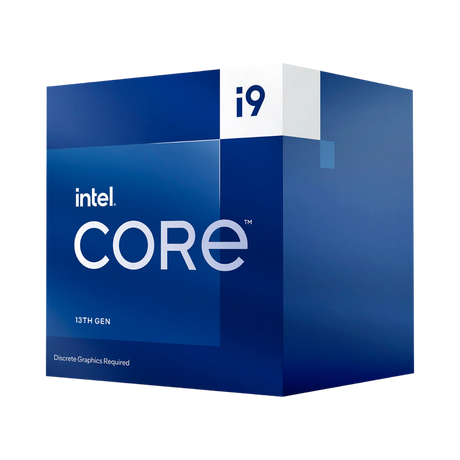 Intel Core i9-13900F 2GHz 24-Core 32 Threads Processor — Being Shipped