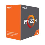 AMD Ryzen 5 1600 3.2 GHz 6-Core 12 Threads Processor — Being Shipped