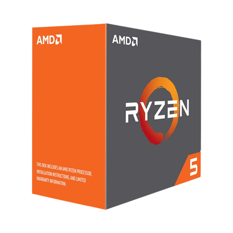 AMD Ryzen 5 1600 3.2 GHz 6-Core 12 Threads Processor — Being Shipped