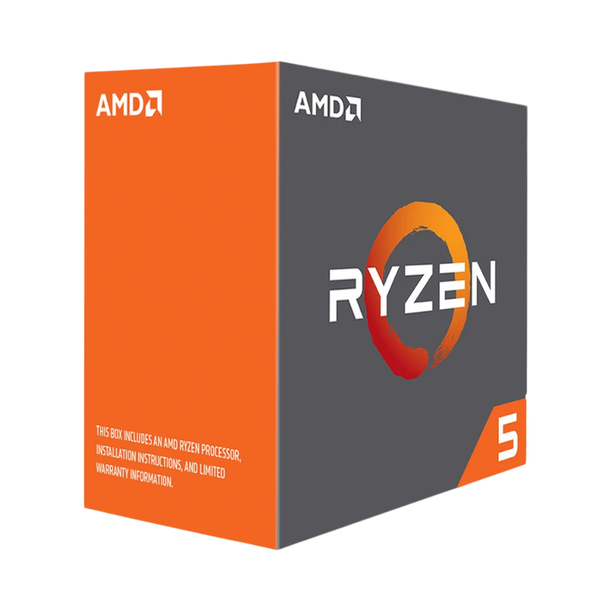 AMD Ryzen 5 1600 3.2 GHz 6-Core 12 Threads Processor — Being Shipped