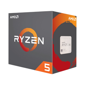 AMD Ryzen 5 1600 3.2 GHz 6-Core 12 Threads Processor — Being Shipped