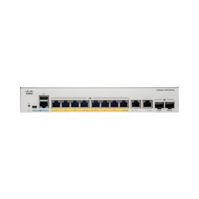Cisco Catalyst Managed 8-Port Rack-Mount Managed Switch — Being Shipped