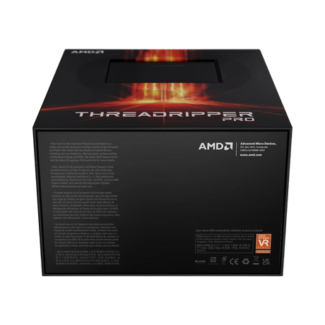 AMD Ryzen Threadripper PRO 5965WX 3.8 GHz 24-Core 48 Threads Processor — Being Shipped