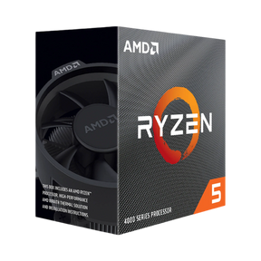 AMD Ryzen 5 5500 3.6 GHz 6-Core 12 Threads Processor — Being Shipped