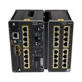 Cisco Catalyst IE3300 Rugged 8-Port PoE Switch with 2x SFP — Being Shipped