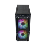 Cooler Master HAF 500 Mid-Tower Gaming Case (Black) — Being Shipped