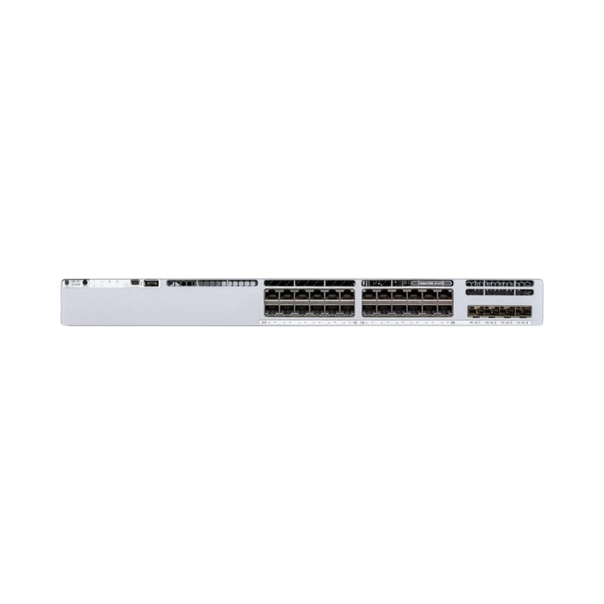 Cisco Catalyst 9300L Managed 24-Port Network Switch — Being Shipped