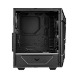 ASUS TUF Gaming GT301 Tempered Glass RGB Mid-Tower Case — Being Shipped