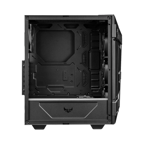 ASUS TUF Gaming GT301 Tempered Glass RGB Mid-Tower Case — Being Shipped