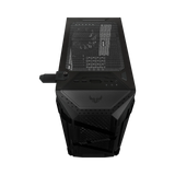 ASUS TUF Gaming GT301 Tempered Glass RGB Mid-Tower Case — Being Shipped