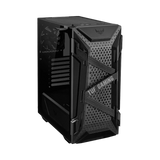 ASUS TUF Gaming GT301 Tempered Glass RGB Mid-Tower Case — Being Shipped