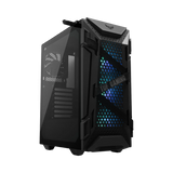 ASUS TUF Gaming GT301 Tempered Glass RGB Mid-Tower Case — Being Shipped