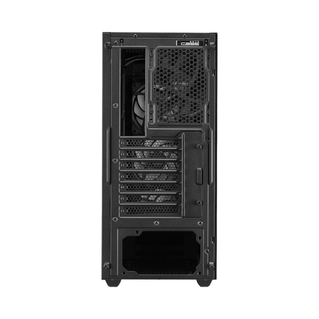 ASUS TUF Gaming GT301 Tempered Glass RGB Mid-Tower Case — Being Shipped