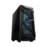 ASUS TUF Gaming GT301 Tempered Glass RGB Mid-Tower Case — Being Shipped